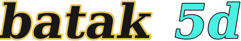 batak 5d logo